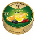 CAVENDISH & HARVEY - MIXED FRUIT 200G