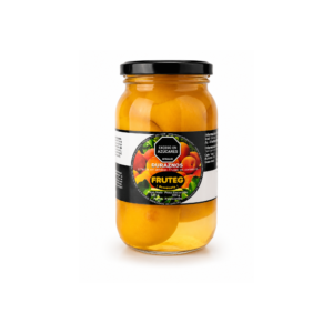 DURAZNO EN ALMIBAR 520G