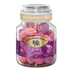 CAVENDISH & HARVEY - BERRY SELECTION 300G