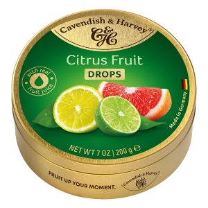 CAVENDISH & HARVEY - CITRUS FRUIT 200G