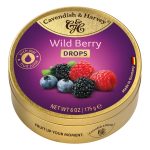 CAVENDISH & HARVEY - WILD BERRY 175G