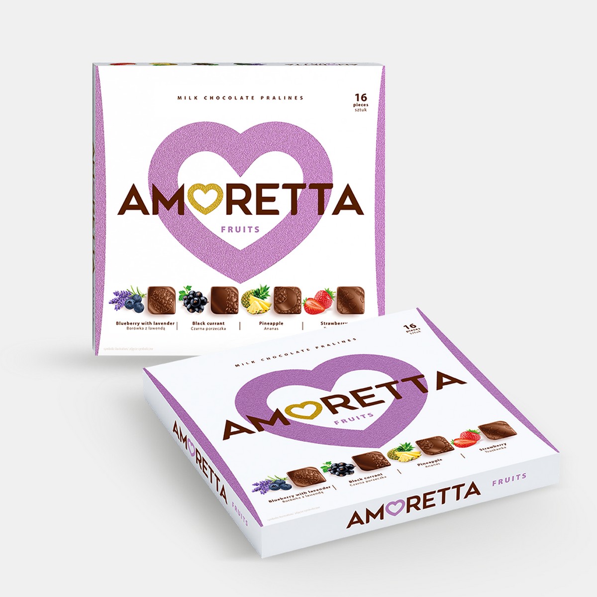 4_mieszko_amoretta_fruits_106g MIESZKO - AMORETTA FRUITS 106g - Imagen 1