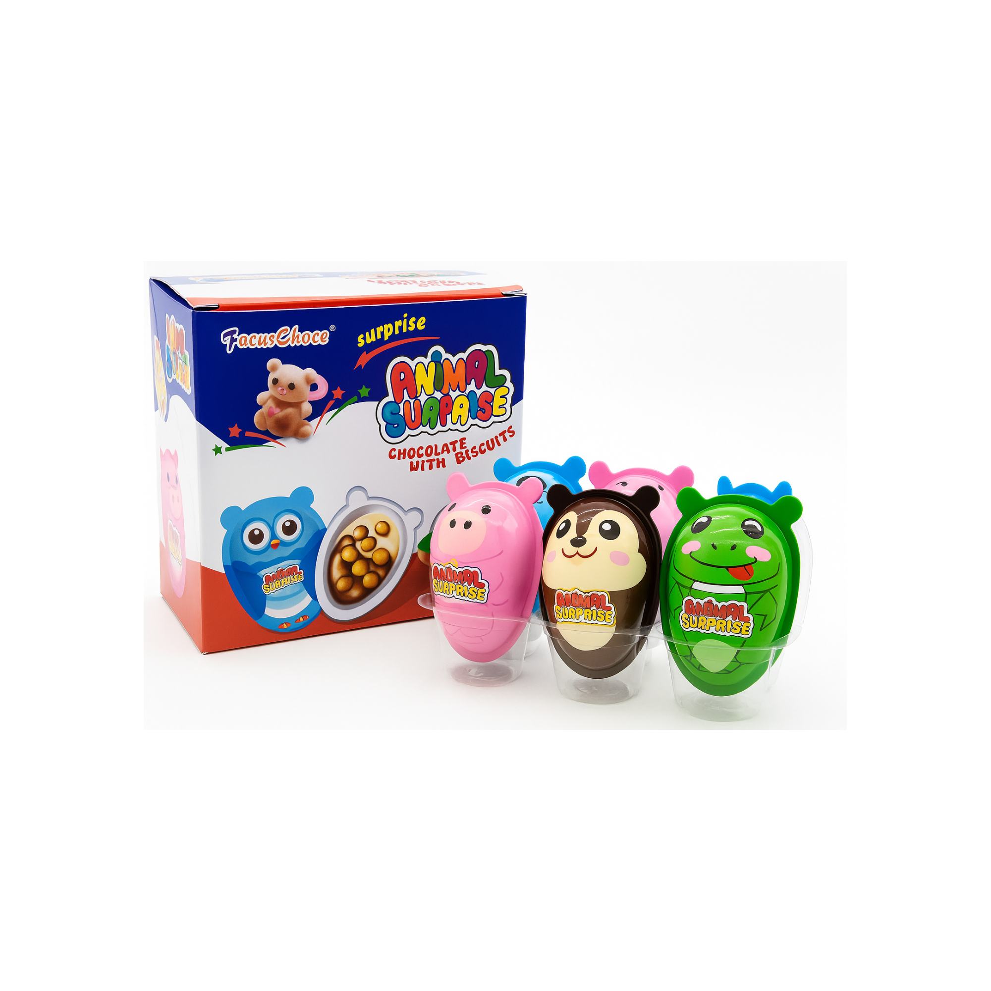 63517 ANIMAL SURPRISE (ANIMAL SORPRESA) - Imagen 1