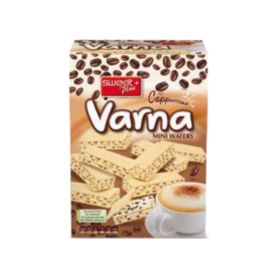 VARNA CAPPUCCINO 240g