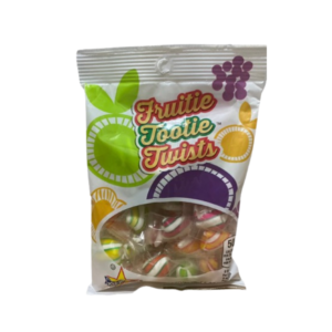 ATKINSON - FRUITIE TOOTIE TWISTS BOLSA 5 oz