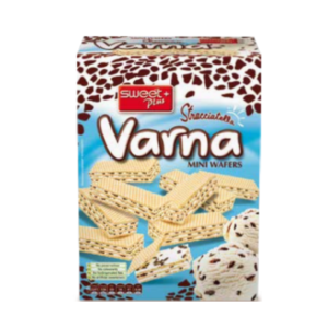 VARNA STRACCIATELLA 240G