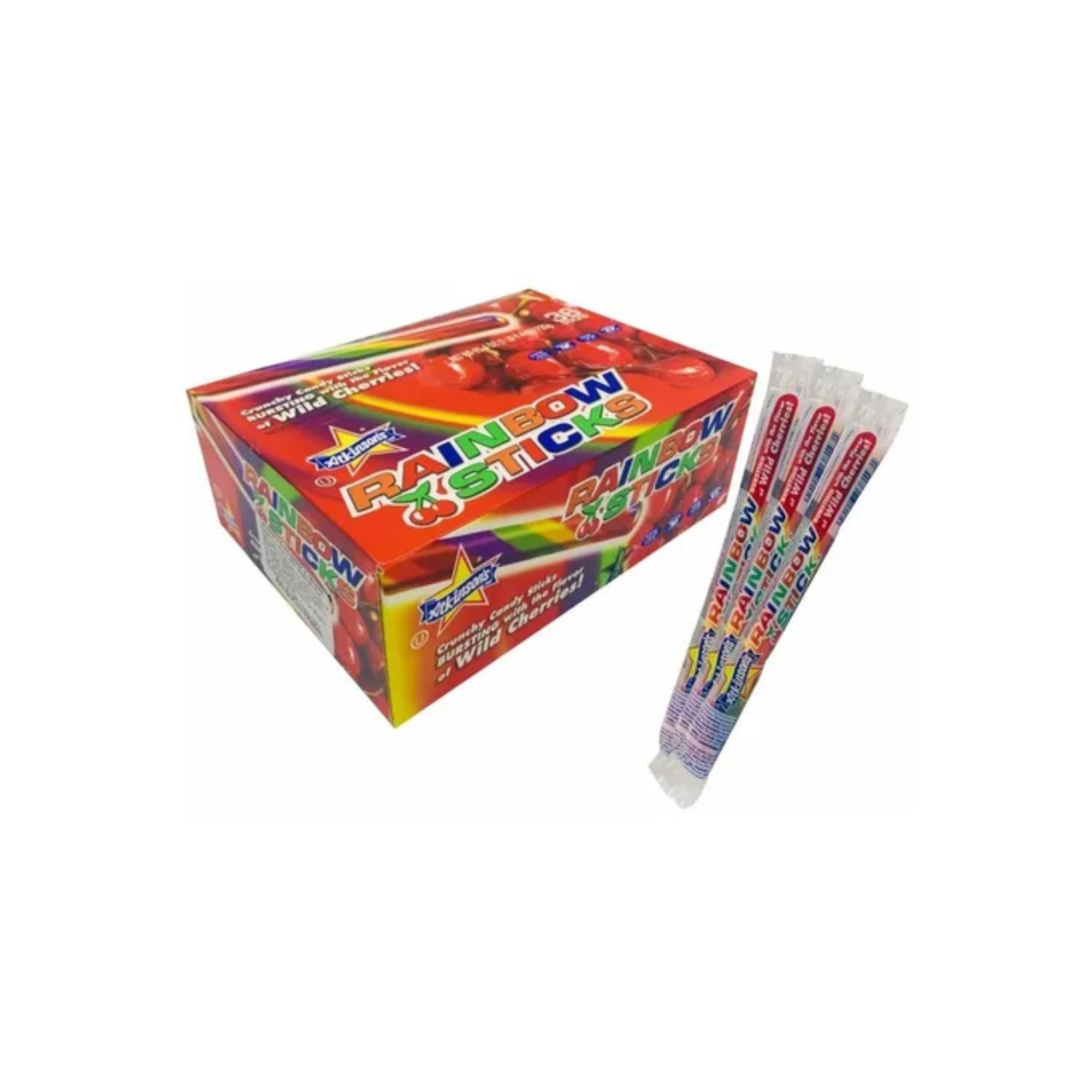 6k3517ds5 ATKINSON - RAINBOW STICKS 720G - Imagen 1