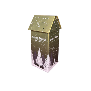 GOLDEN DANISH - FAROL COLACIONES DE MANTEQUILLA 140G