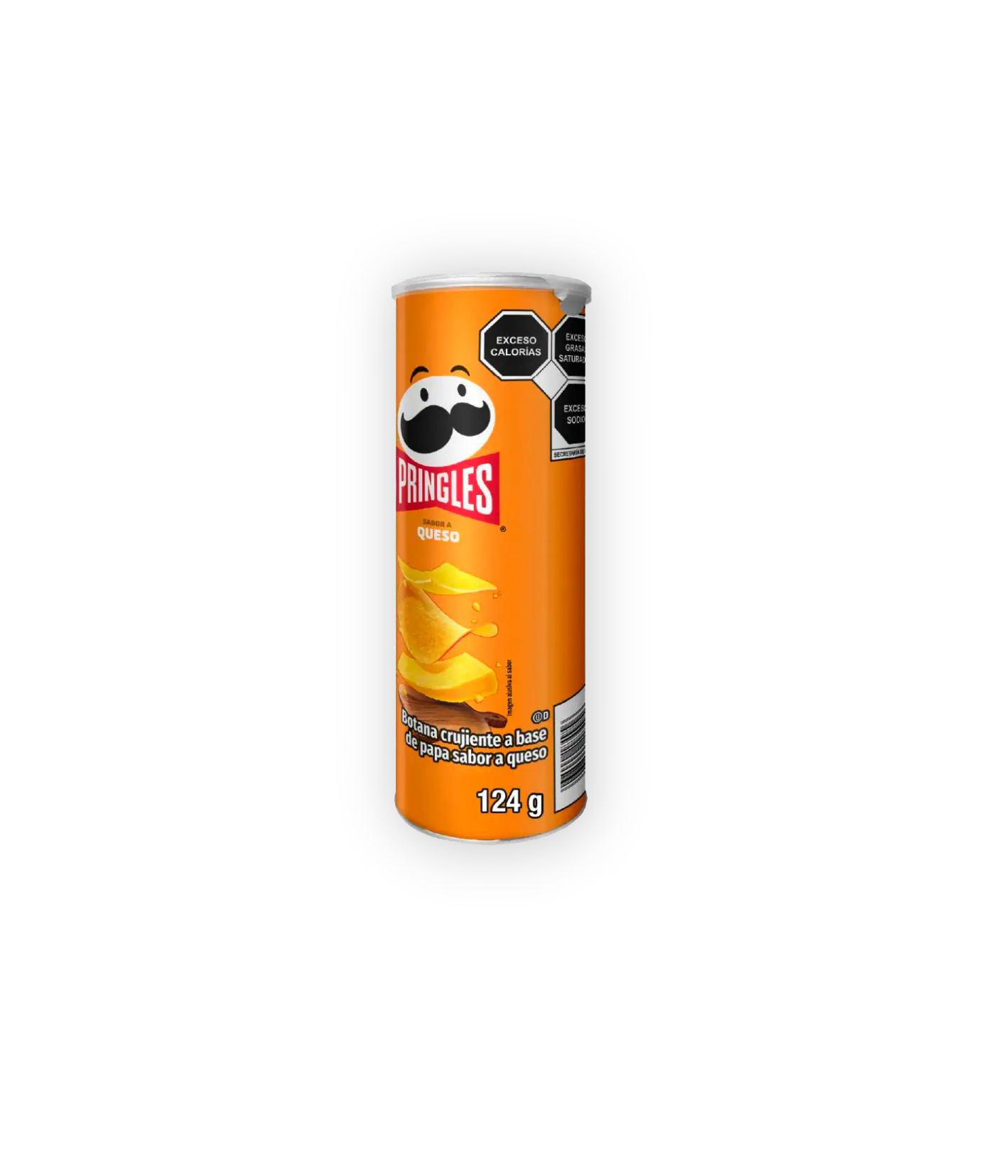 Borrador Catálogo Gopa 2025 (21) PRINGLES - QUESO 124G - Imagen 1