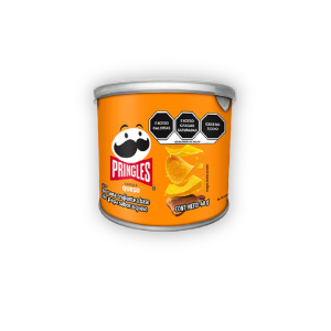 PRINGLES - QUESO 40G