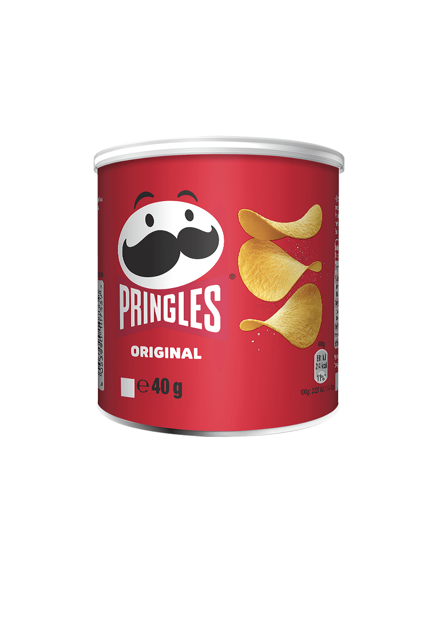 Borrador Catálogo Gopa 2025 (33) PRINGLES - ORIGINAL 40G - Imagen 1