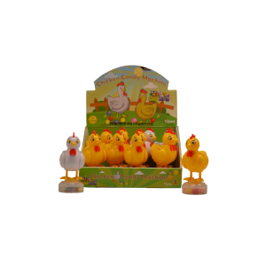 CANDY LEERO - GALLINAS