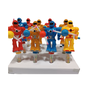 CANDY LEERO - ROBOT LIGHT