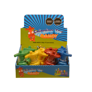 CANDY LEERO - TROMPOS DE LUCES