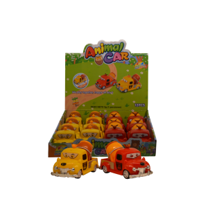 CANDY LEERO - MIXED CAR