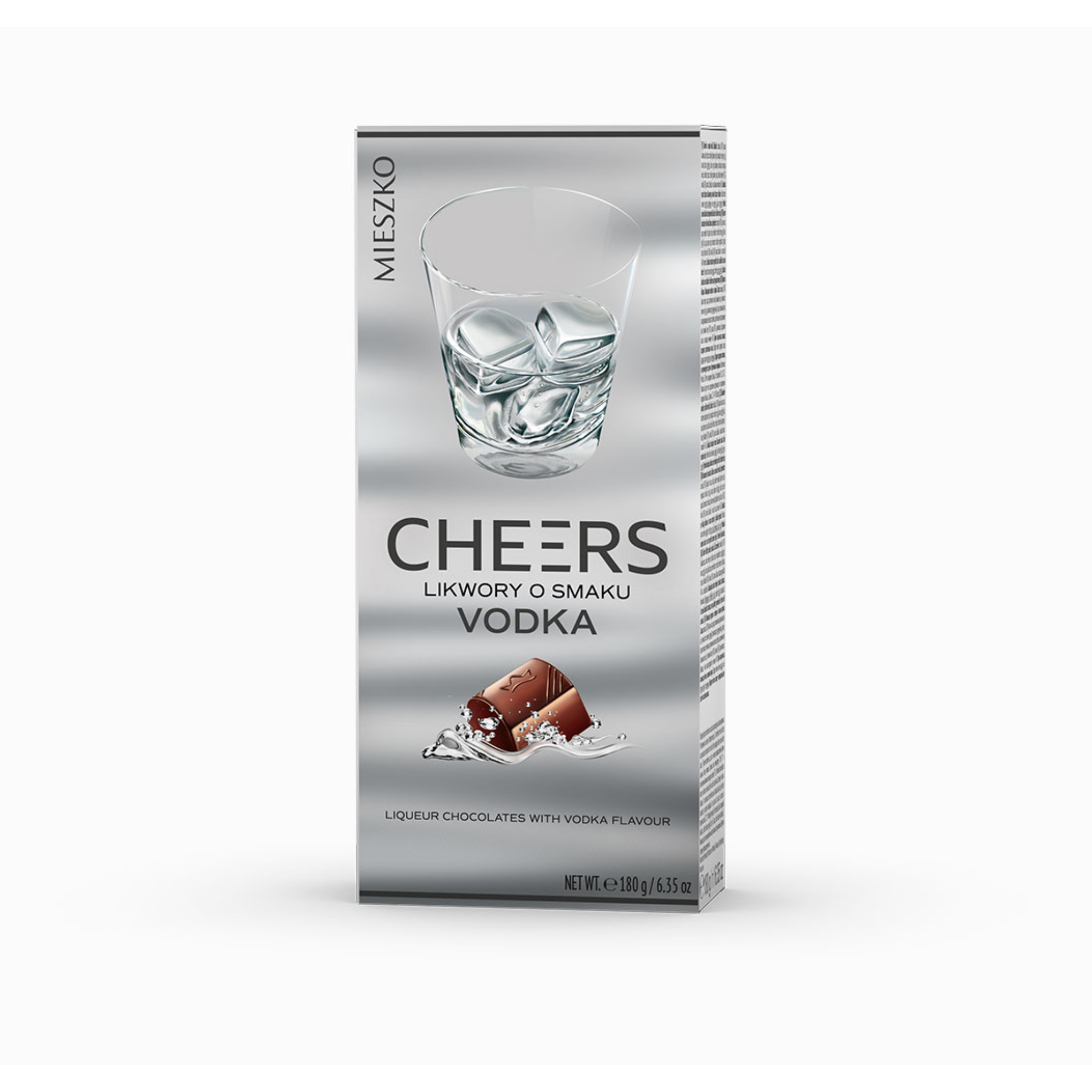 ddaa MIESZKO - LIQUEUR WITH VODKA 180g - Imagen 1