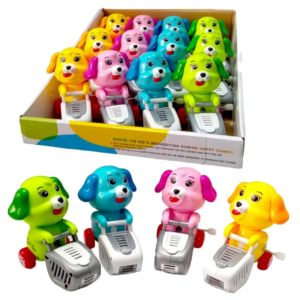 CANDY LEERO - DOG MARKET CAR